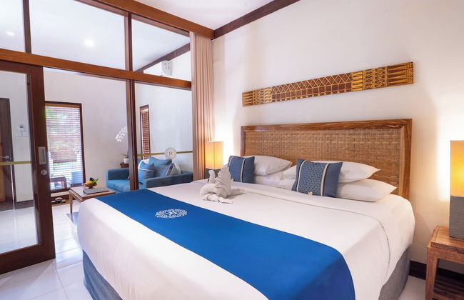 Rama Residence Petitenget Hotel - Foto 13