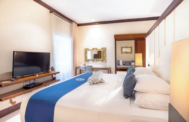Rama Residence Petitenget Hotel - Foto 47
