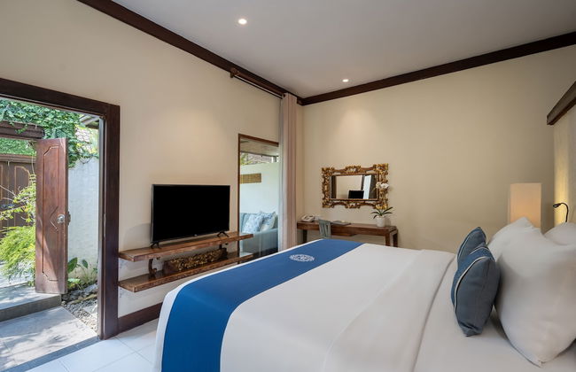 Rama Residence Petitenget Hotel - Foto 15