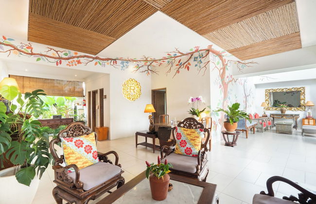 Rama Residence Petitenget Hotel - Foto 4