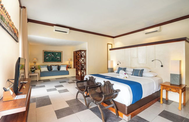 Rama Residence Petitenget Hotel - Foto 14