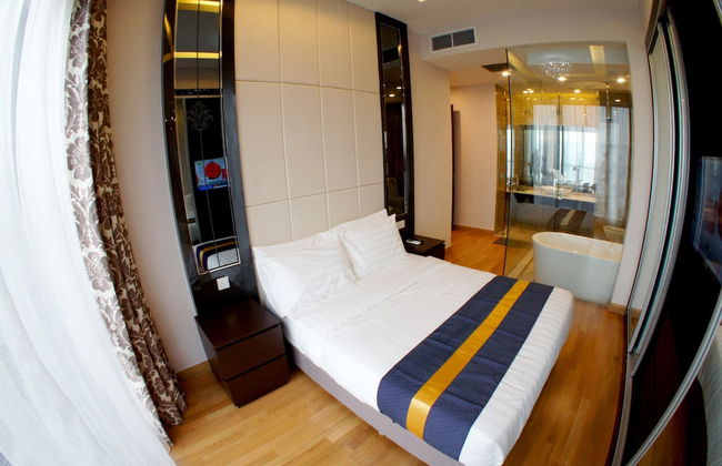 Dorsett Residences Bukit Bintang - De Space - Foto 6