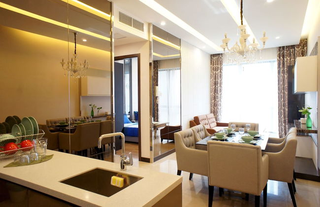 Dorsett Residences Bukit Bintang - De Space - Foto 16