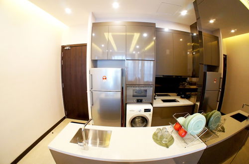 Photo 15 - Dorsett Residences Bukit Bintang - De Space