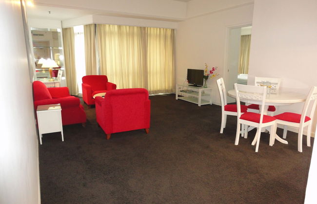 Luxy Service Suites At Times Square - Foto 21