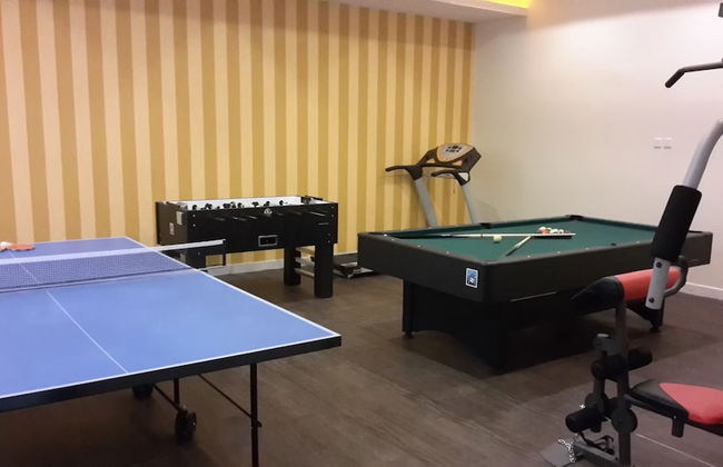 Raoum Inn Hotel Apartments- Buraydah - Foto 27