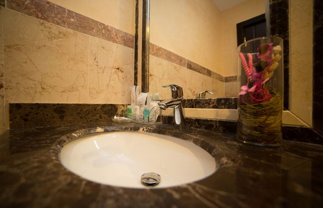 Raoum Inn Hotel Apartments- Buraydah - Foto 20