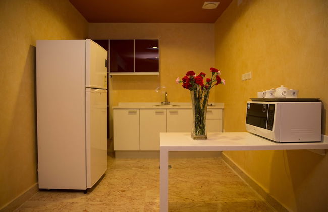 Raoum Inn Hotel Apartments- Buraydah - Foto 12
