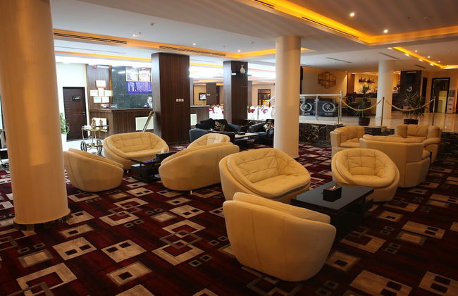 Raoum Inn Hotel Apartments- Buraydah - Foto 4