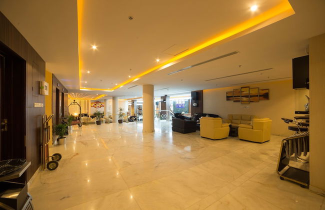 Raoum Inn Hotel Apartments- Buraydah - Foto 30