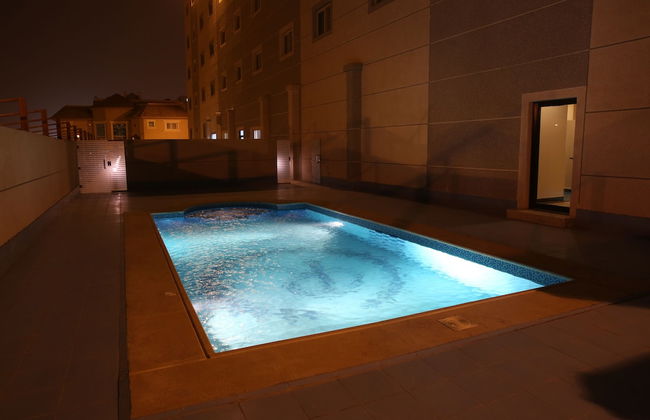 Raoum Inn Hotel Apartments- Buraydah - Foto 21
