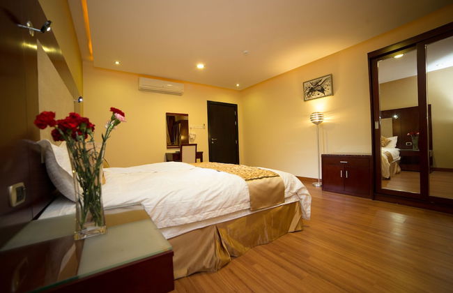 Raoum Inn Hotel Apartments- Buraydah - Foto 7