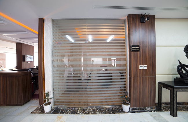Raoum Inn Hotel Apartments- Buraydah - Foto 37