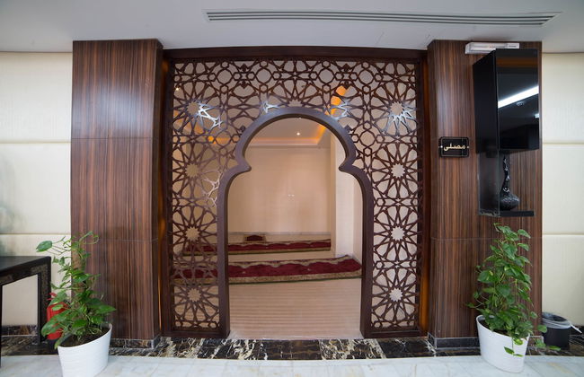 Raoum Inn Hotel Apartments- Buraydah - Foto 24