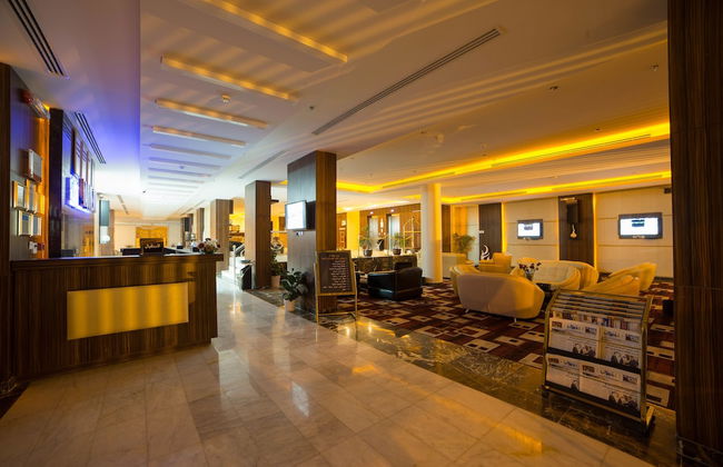 Raoum Inn Hotel Apartments- Buraydah - Foto 2