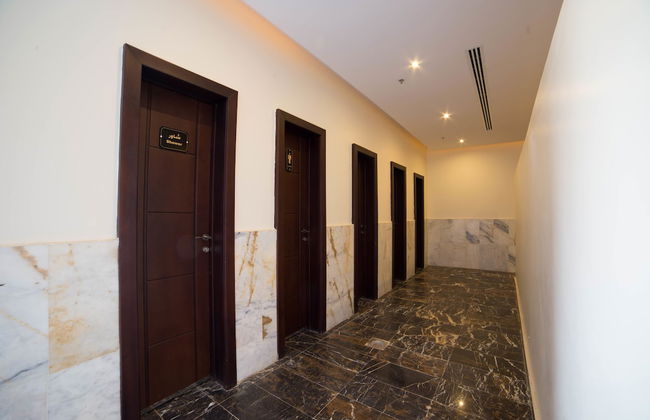 Raoum Inn Hotel Apartments- Buraydah - Foto 22