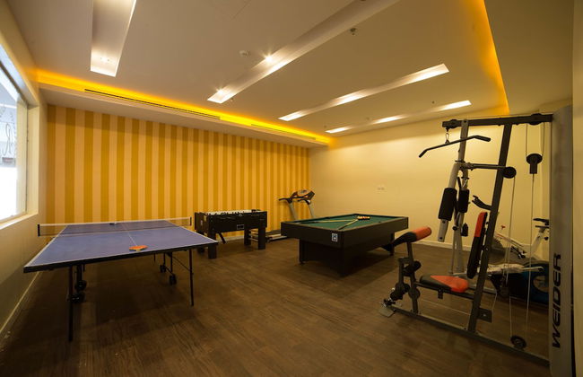 Raoum Inn Hotel Apartments- Buraydah - Foto 25