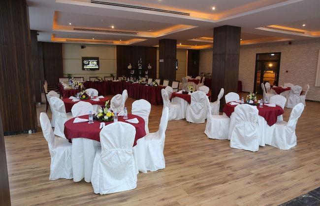 Raoum Inn Hotel Apartments- Buraydah - Foto 34