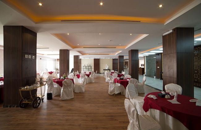 Raoum Inn Hotel Apartments- Buraydah - Foto 31