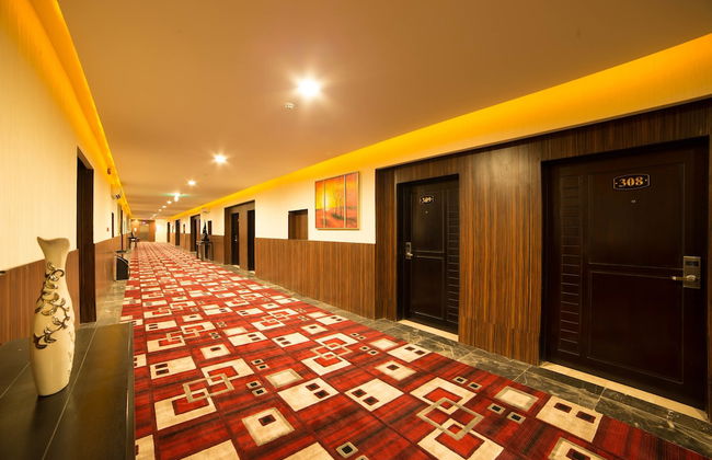 Raoum Inn Hotel Apartments- Buraydah - Foto 35