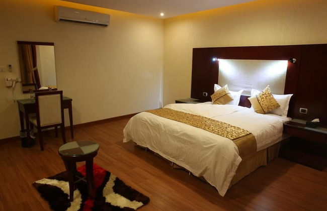 Raoum Inn Hotel Apartments- Buraydah - Foto 5