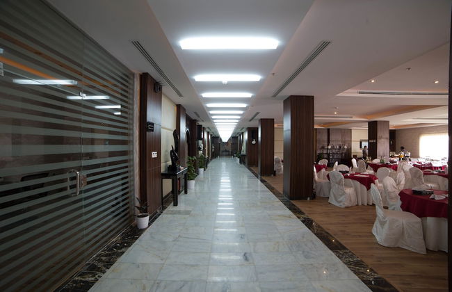 Raoum Inn Hotel Apartments- Buraydah - Foto 32
