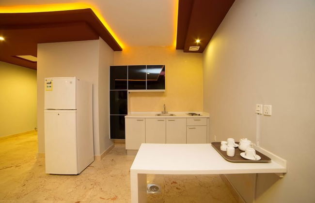 Raoum Inn Hotel Apartments- Buraydah - Foto 13