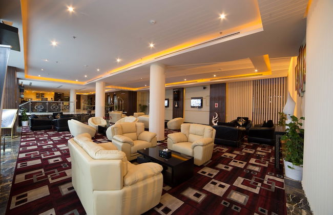 Raoum Inn Hotel Apartments- Buraydah - Foto 3
