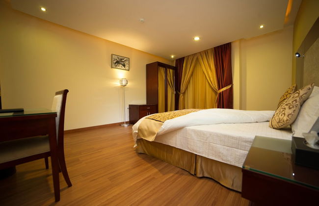 Raoum Inn Hotel Apartments- Buraydah - Foto 10