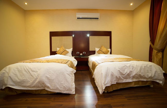 Raoum Inn Hotel Apartments- Buraydah - Foto 6