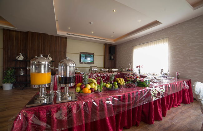 Raoum Inn Hotel Apartments- Buraydah - Foto 29