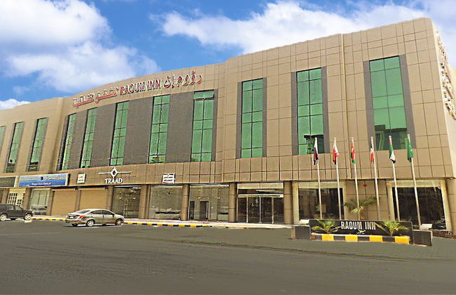Raoum Inn Hotel Apartments- Buraydah - Foto 1