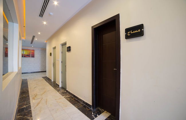 Raoum Inn Hotel Apartments- Buraydah - Foto 23