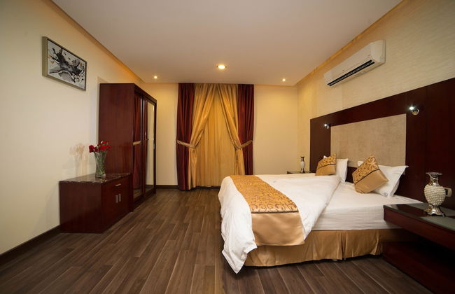 Raoum Inn Hotel Apartments- Buraydah - Foto 9
