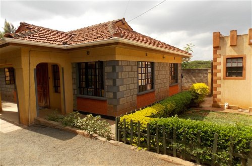 Foto 20 - Stunning Villa in Private Compound in Nairobi, KE