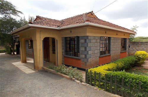 Foto 18 - Stunning Villa in Private Compound in Nairobi, KE