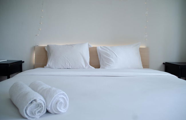 Fancy and Nice 1BR Apartment at Silkwood Residence - Foto 4