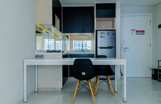 Fancy and Nice 1BR Apartment at Silkwood Residence - Foto 7