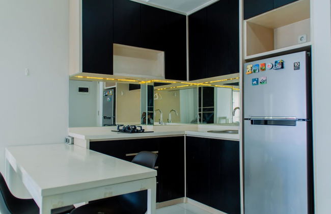 Fancy and Nice 1BR Apartment at Silkwood Residence - Foto 9
