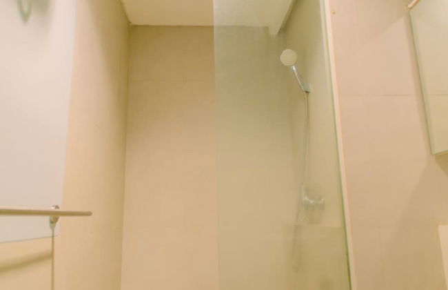 Fancy and Nice 1BR Apartment at Silkwood Residence - Foto 13