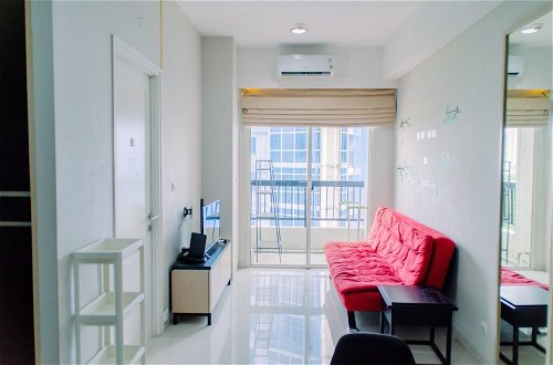 Photo 11 - Fancy and Nice 1BR Apartment at Silkwood Residence