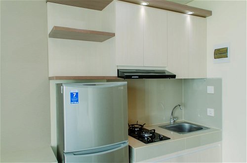 Photo 4 - Minimalist and Cozy Living Studio Apartment at B Residence