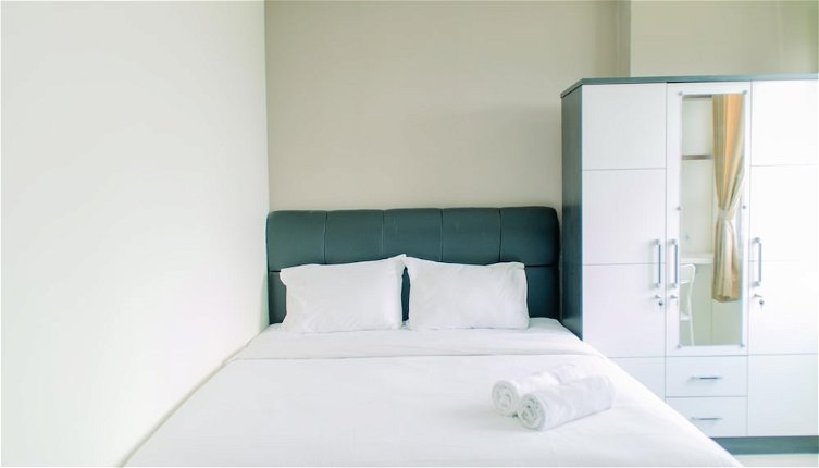 Photo 1 - Minimalist and Cozy Living Studio Apartment at B Residence