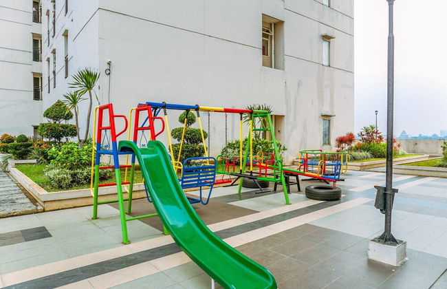 Homey Studio At 10Th Floor Margonda Residence 5 Apartment - Foto 17