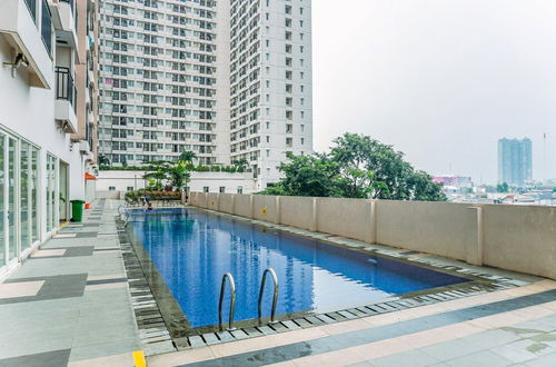 Photo 8 - Simply And Comfort Living Studio Room At Margonda Residence 3 Apartment