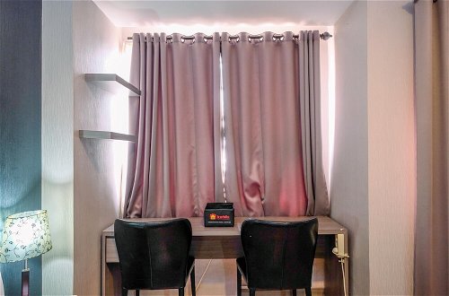 Photo 4 - Cozy Living and Homey Studio Apartment at Margonda Residence 5