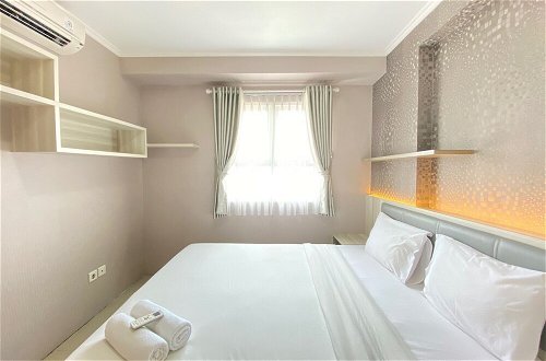 Foto 9 - Modern & Cozy 2BR Apartment At Gateway Pasteur