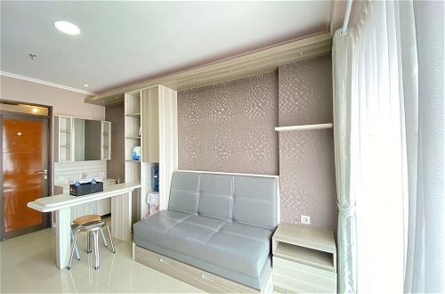 Foto 15 - Modern & Cozy 2BR Apartment At Gateway Pasteur