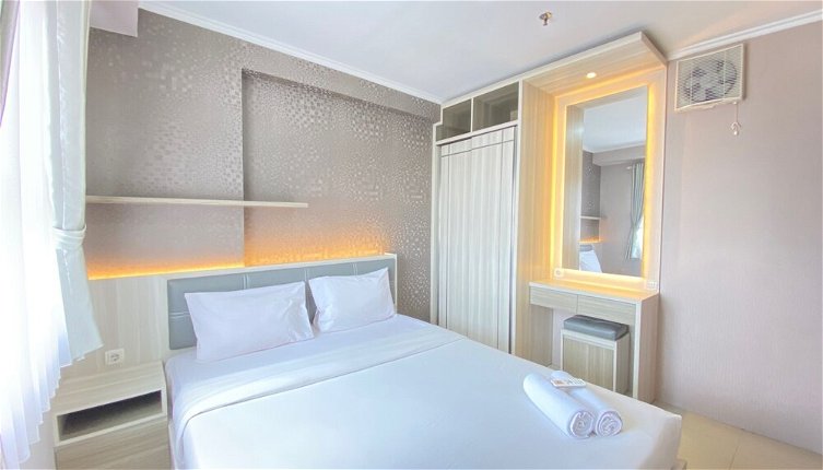 Photo 1 - Modern & Cozy 2BR Apartment At Gateway Pasteur