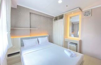 Photo 1 - Modern & Cozy 2BR Apartment At Gateway Pasteur